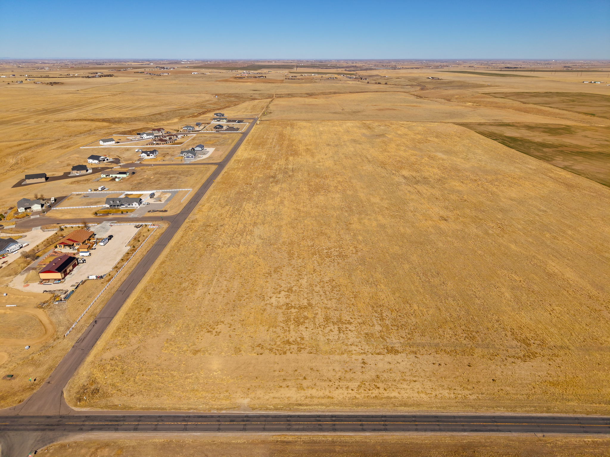 162-Acre Adams County Portfolio