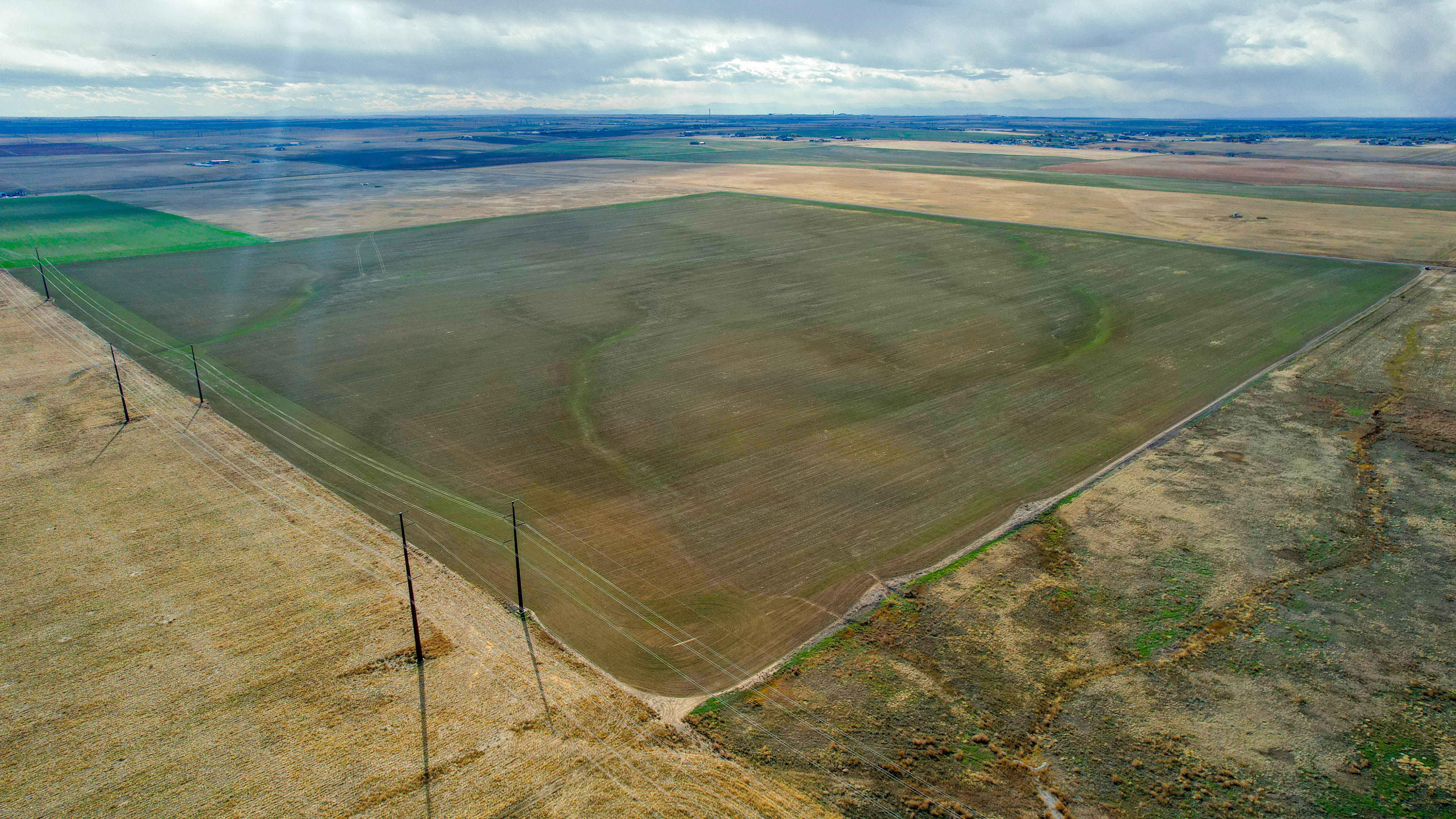 480-Acre Adams County Holdings
