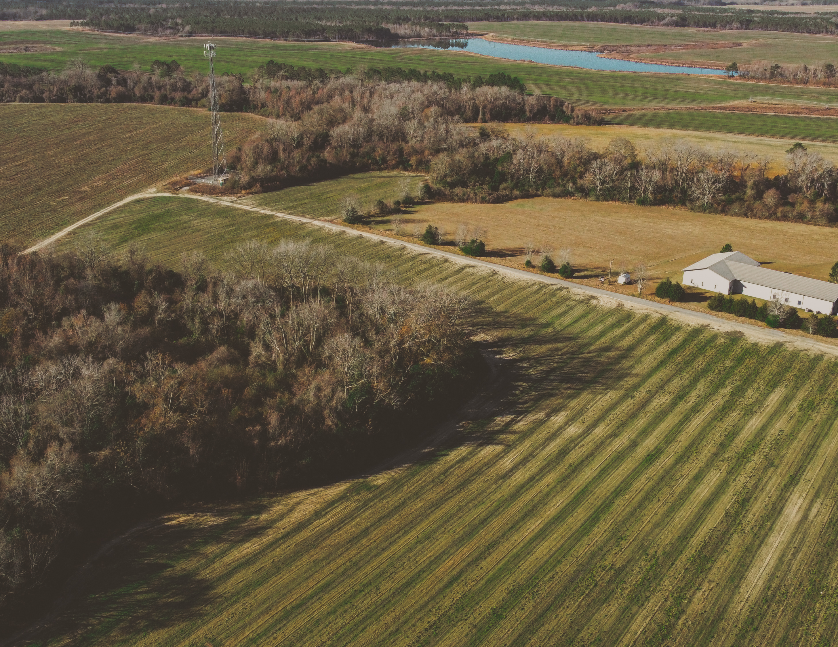 Land $800k 265 Acres